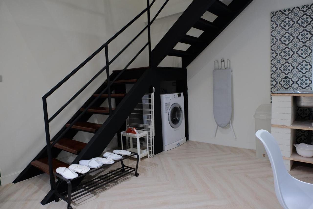 Apartamento Baan Khun Pra Duplex Rm3 Bangkok Exterior foto